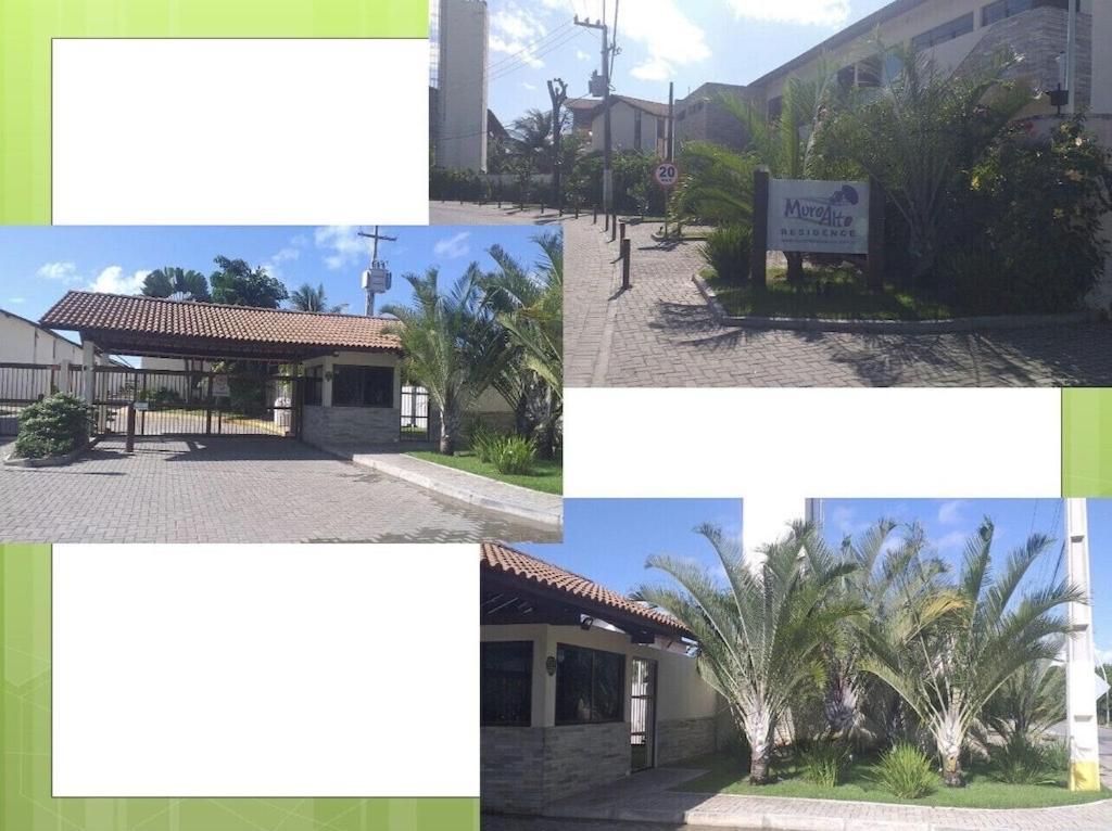 Bangalo 32 - Beira Mar - Praia De Muro Alto Porto de Galinhas Exterior photo